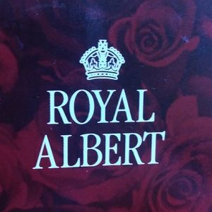 Bone China tea mugs.